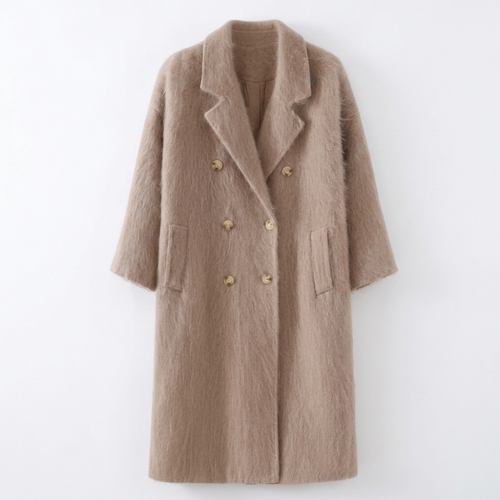Skyforge – Cashmere Wool Coat