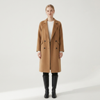 Stormveil – Cashmere Wool Coat