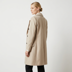 Stormveil – Cashmere Wool Coat
