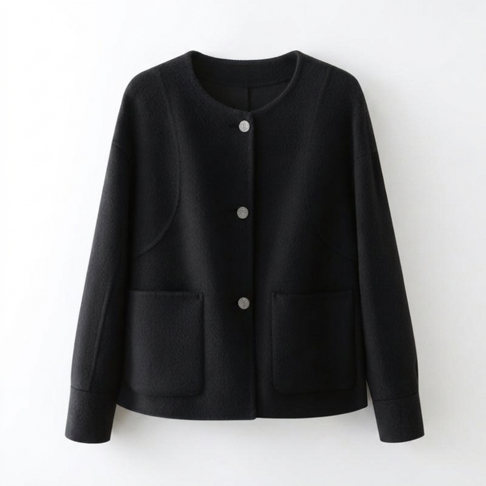 Starhaven – Cashmere Wool Jacket
