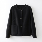Starhaven – Cashmere Wool Jacket