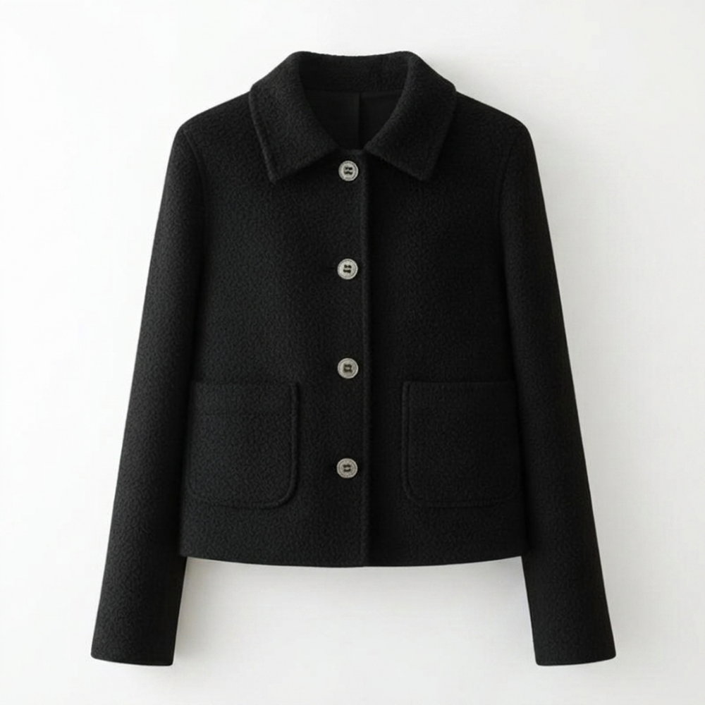 Valethread – Cashmere Wool Blazer