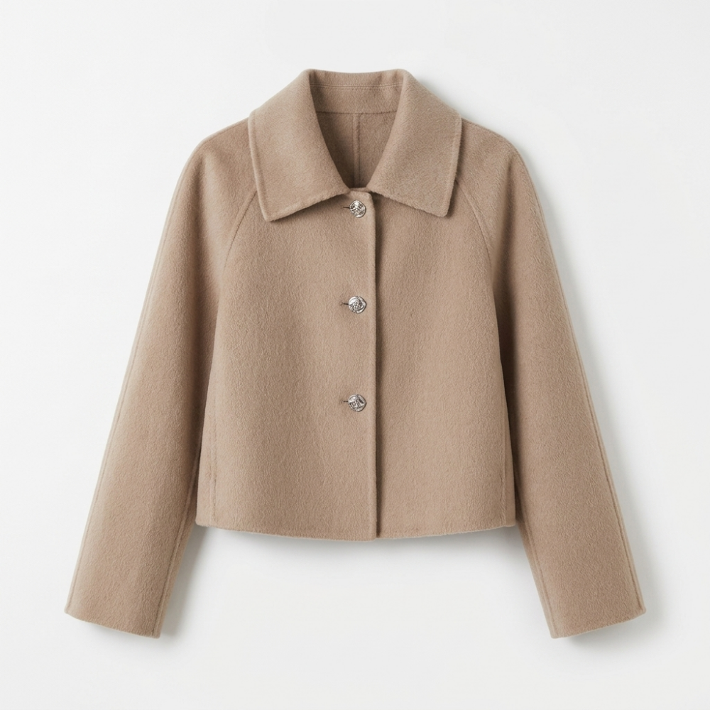Quillfen – Cashmere Wool Jacket