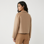 Quillfen – Cashmere Wool Jacket