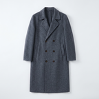 Slateforge – Cashmere Wool Overcoat
