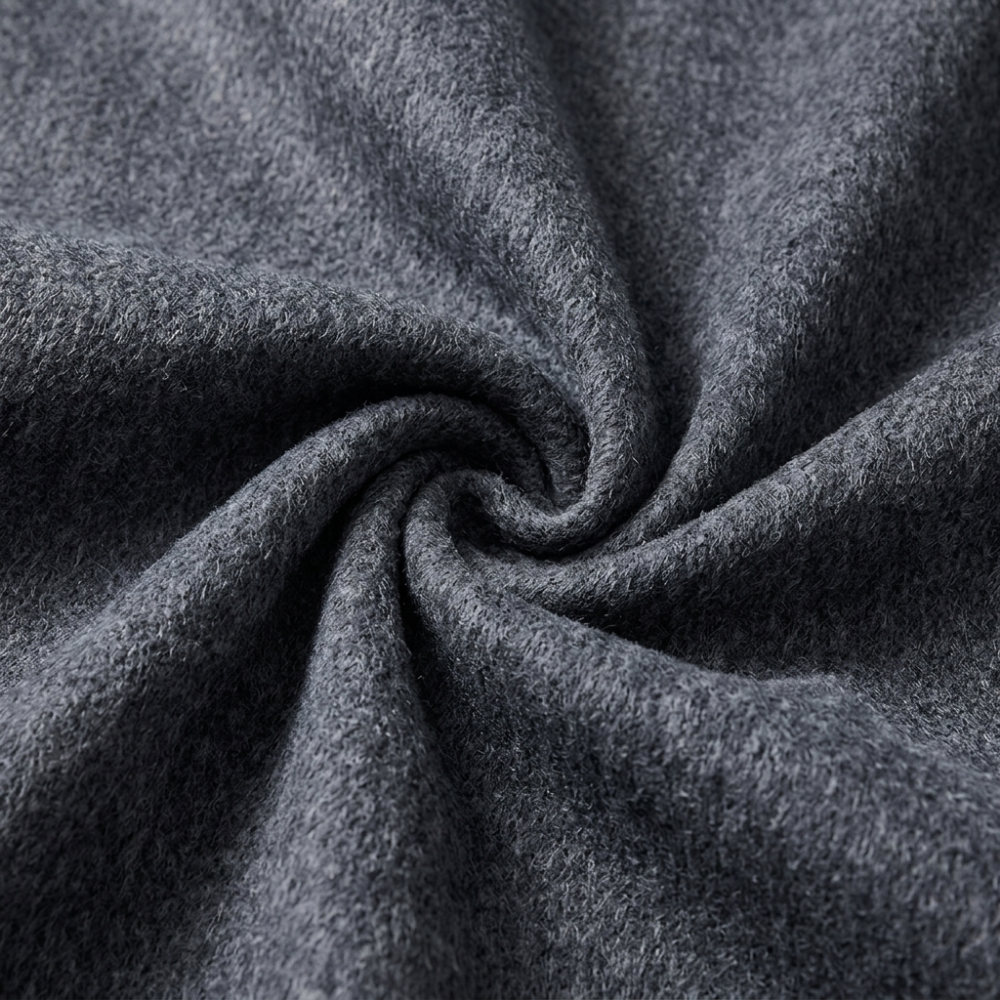 Slateforge – Cashmere Wool Overcoat