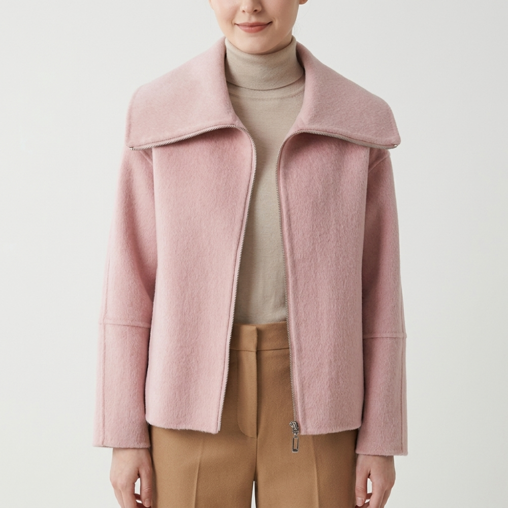 Hallowood – Cashmere Wool Jacket
