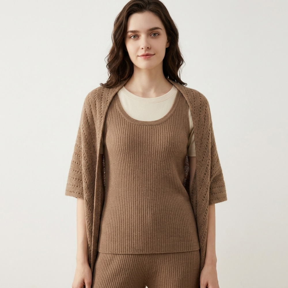 Hearthway – Cashmere Wool Shawl