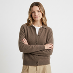 Briarfield – Cashmere Wool Cardigan