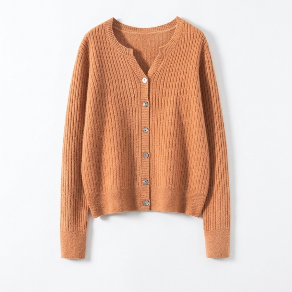 Greyhaven – Cashmere Wool Cardigan