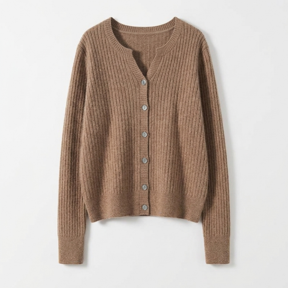 Greyhaven – Cashmere Wool Cardigan
