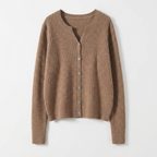 Greyhaven – Cashmere Wool Cardigan