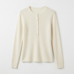 Crosshaven – Cashmere Wool Sweater