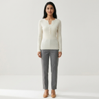 Crosshaven – Cashmere Wool Sweater