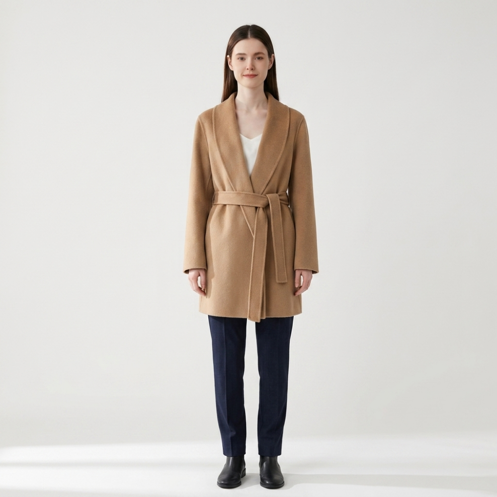 Alderfield – Wool Coat