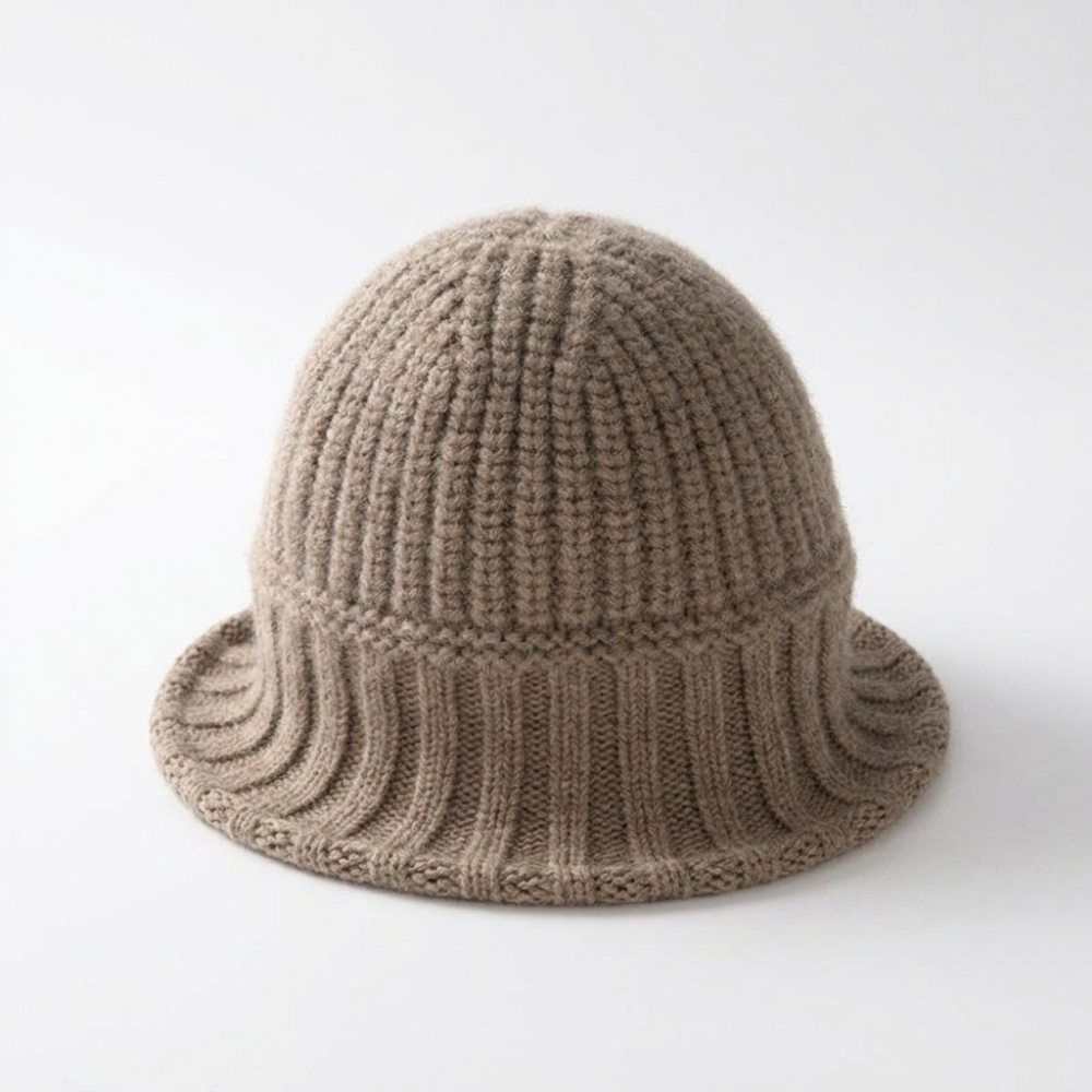 Coastplain – Cashmere Wool Hat