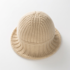 Coastplain – Cashmere Wool Hat — Beige