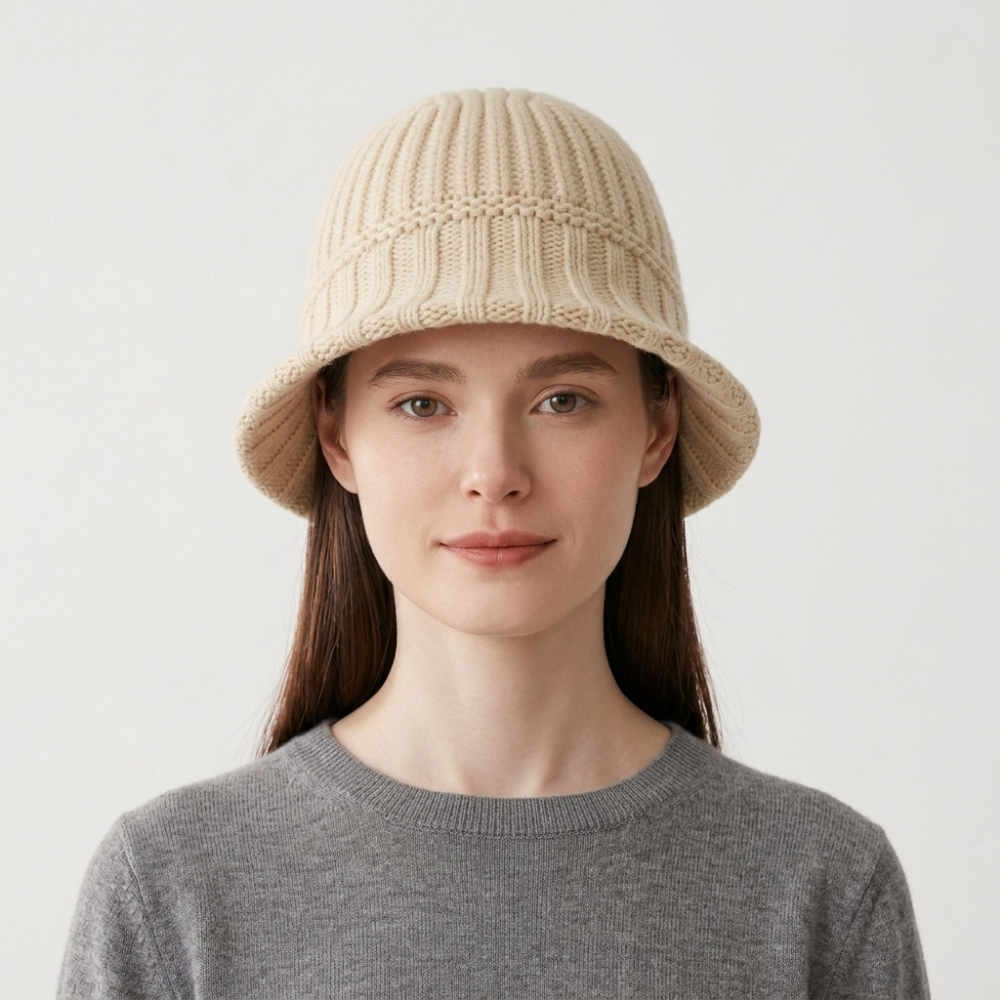 Coastplain – Cashmere Wool Hat