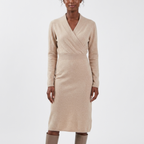Softwrap – Cashmere Dress