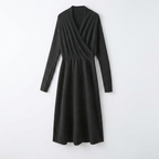 Softwrap – Cashmere Dress
