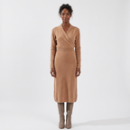 Softwrap – Cashmere Dress