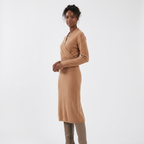 Softwrap – Cashmere Dress