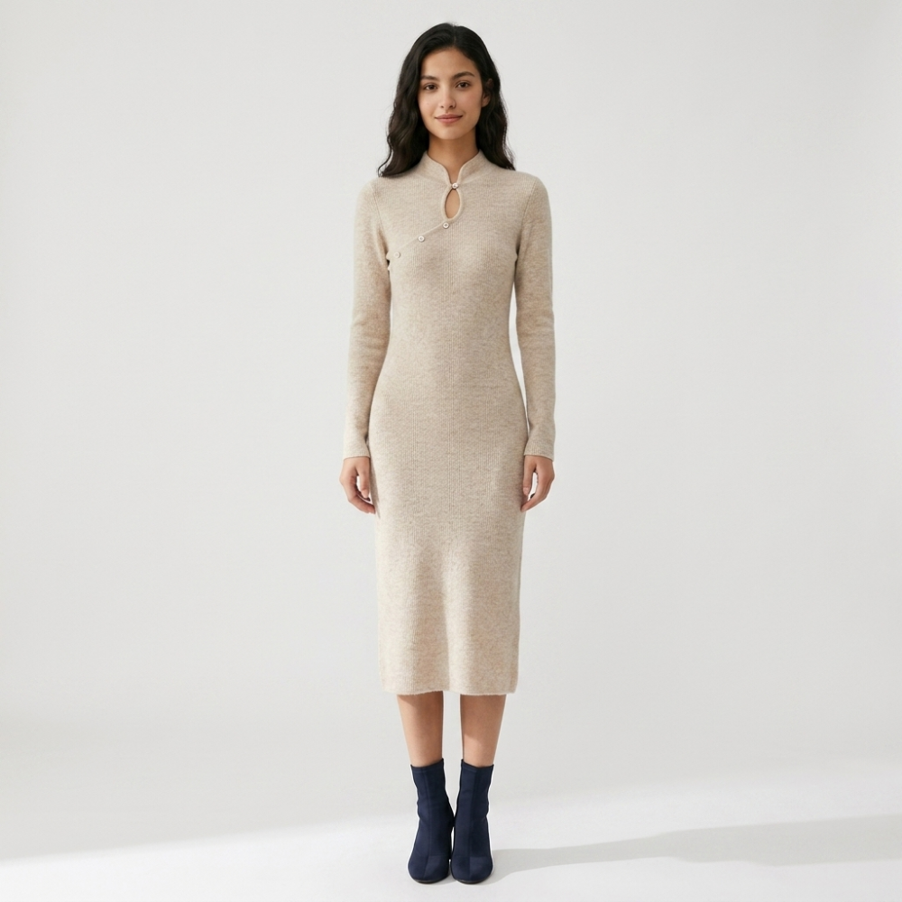 Eastline – Wool Dress