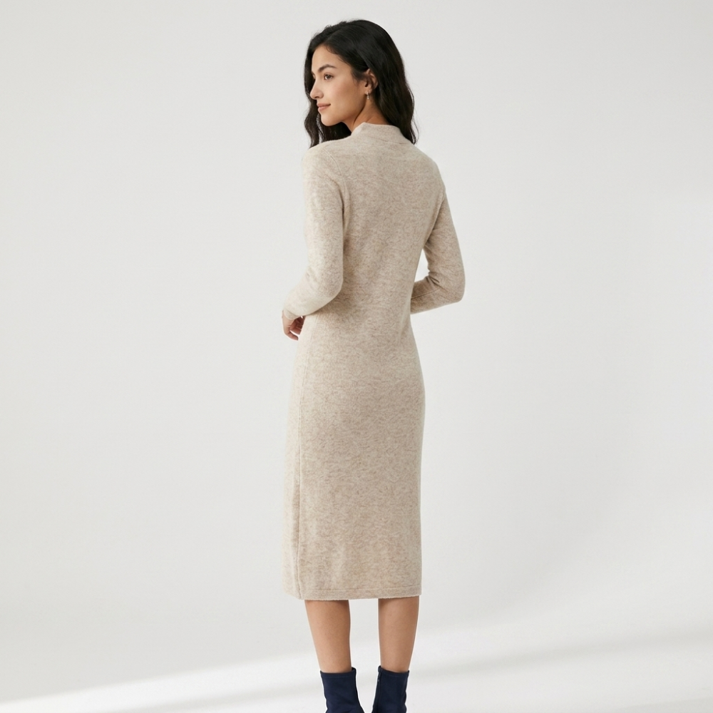 Eastline – Wool Dress