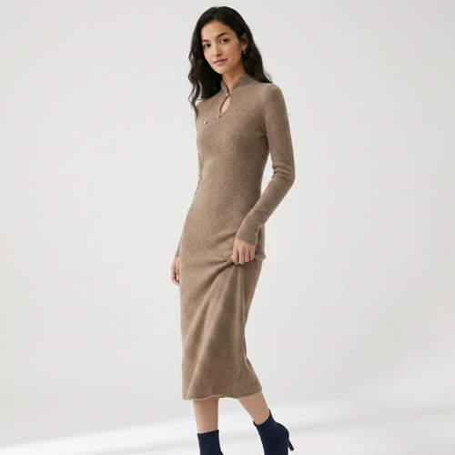 Eastline – Wool Dress