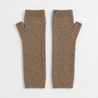 Coldreach – Cashmere Arm Warmers — Khaki