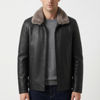 Ridgeforge – Leather Jacket