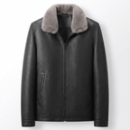 Ridgeforge – Leather Jacket