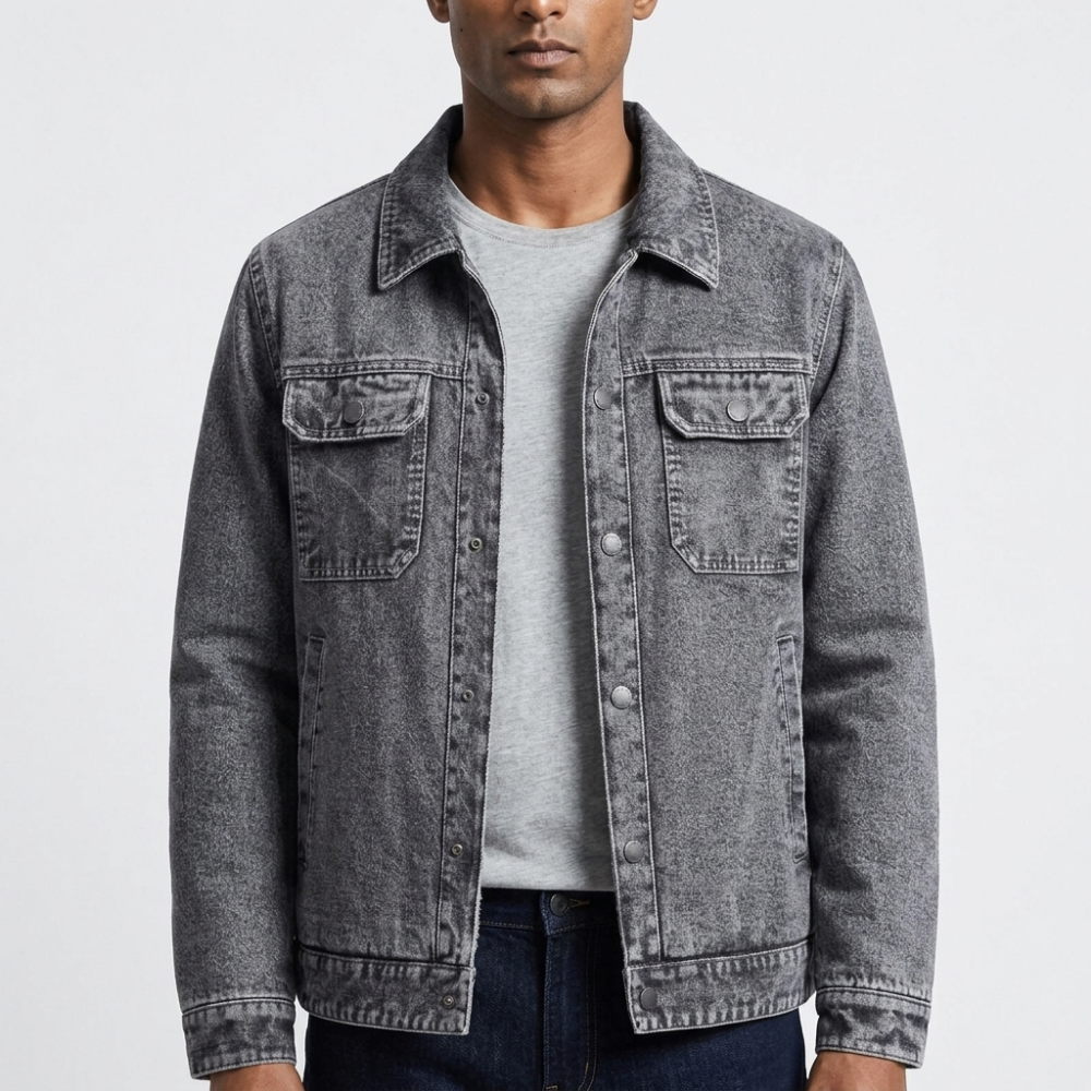 Ironfield – Denim Jacket