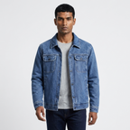 Ironfield – Denim Jacket — Blue